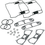 S&S Cycle Replacement Rocker Box Gasket Kit - EVO Big Twin