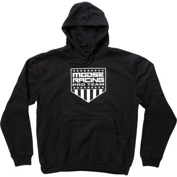 Moose Offroad Pro Team Hoodie Pro Team Hoodie - Black - Medium