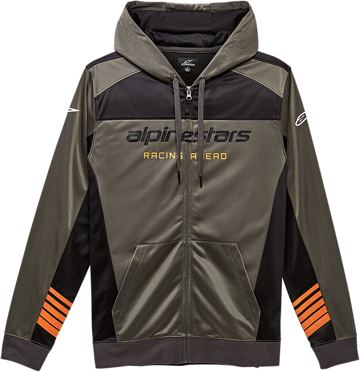 Sessions II Hoodie