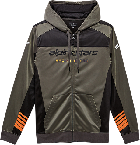 Sessions II Hoodie