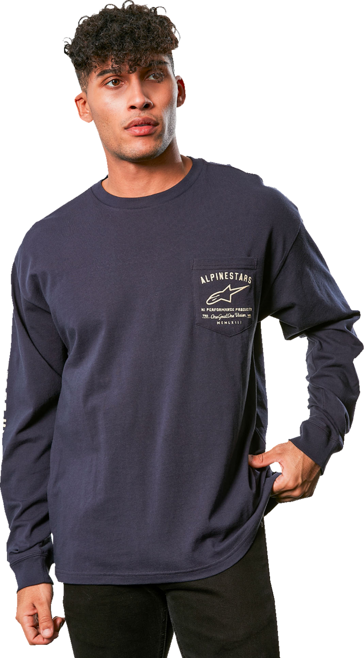 Alpinestars REP Long-Sleeve T-Shirt