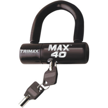 Trimax Max 40 Ultra-High-Security Disc/Cable Lock