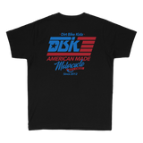 DBK Anthem Youth Black T-Shirt