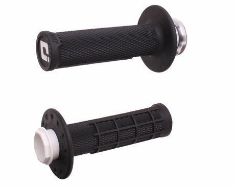 ODI Micro-X Lock-On Half Waffle Grips