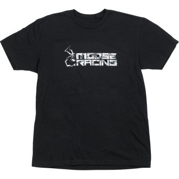 Moose Offroad Moose Camo T-Shirt Camo T-Shirt - Black