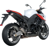 GP-Style Megaphone Slip-On Line Mufflers