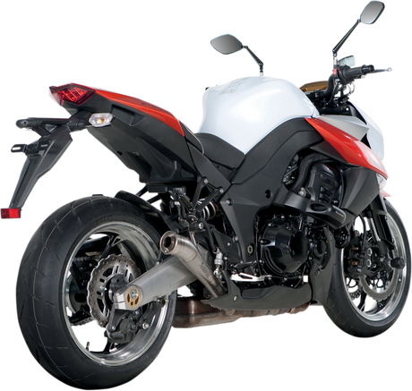 GP-Style Megaphone Slip-On Line Mufflers