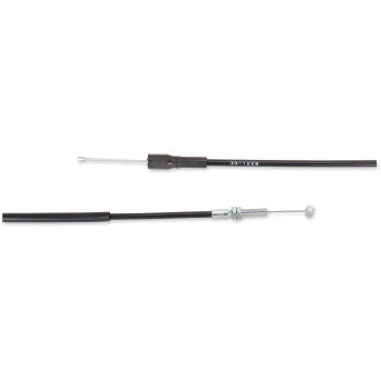 Black Vinyl Throttle Cable - 33-1/2" - Kawasaki/Suzuki