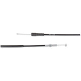 Black Vinyl Throttle Cable - 33-1/2" - Kawasaki/Suzuki