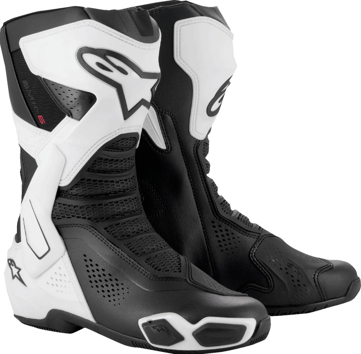 SMX-6 V3 Vented Boots