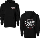 DBK Supply CO. Black Hoodie