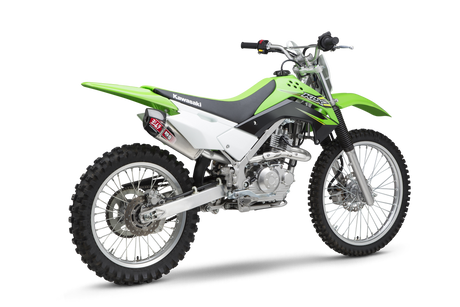 RS-9 HEADER/CANISTER/END CAP EXHAUST SYSTEM SS-AL-CF