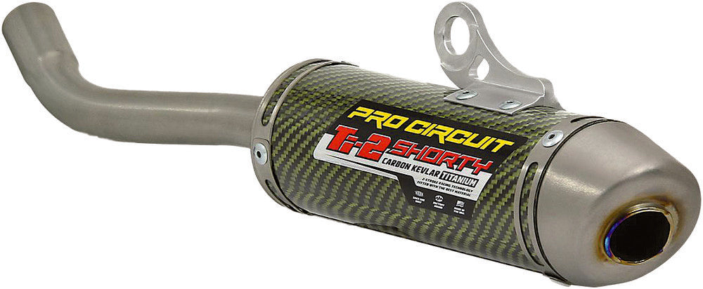 PRO CIRCUIT P/C TI-2 SILENCER KTM250SX '19