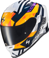 SCORPION EXO-R1 Air Carbon Rastor Full Face Helmet