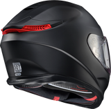 EXO-ECLIPSE FULL FACE HELMET SOLID