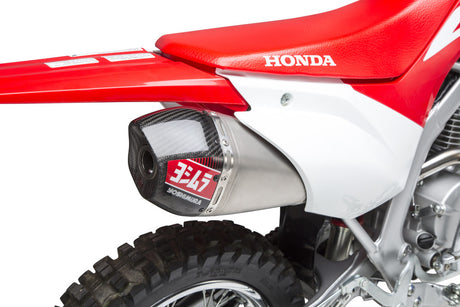 RS-9T HEADER/CANISTER/END CAP EXHAUST SYSTEM SS-AL-CF