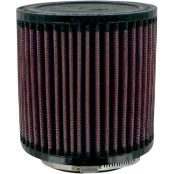 K & N Universal Clamp-On Air Filter - Centered