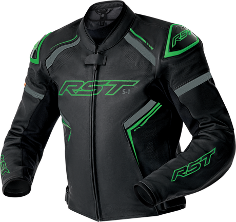 RST S1 D3O Leather Jacket