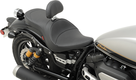 Touring Seat With EZ Glide II Backrest Option