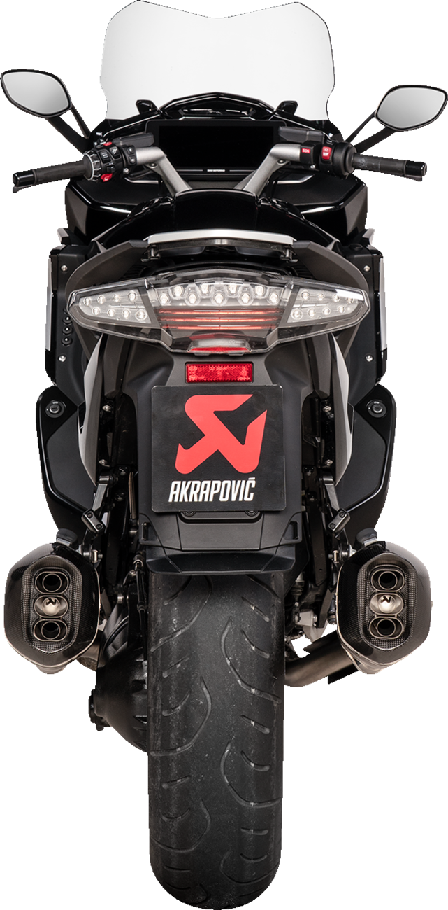 Slip-On Line Mufflers