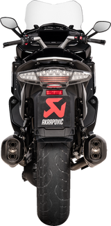 Slip-On Line Mufflers