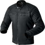 RST Brixton D30 Black Textile Jacket