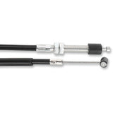 Moose Offroad Black Vinyl Clutch Cable Black Vinyl Clutch Cable - Honda