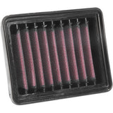K & N OE Replacement High-Flow Air Filter - BMW