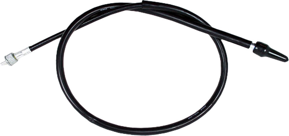 MOTION PRO BLACK VINYL SPEEDO CABLE