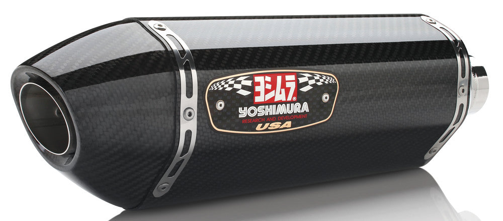 EXHAUST RACE R-77 FULL-SYS SS-CF-CF