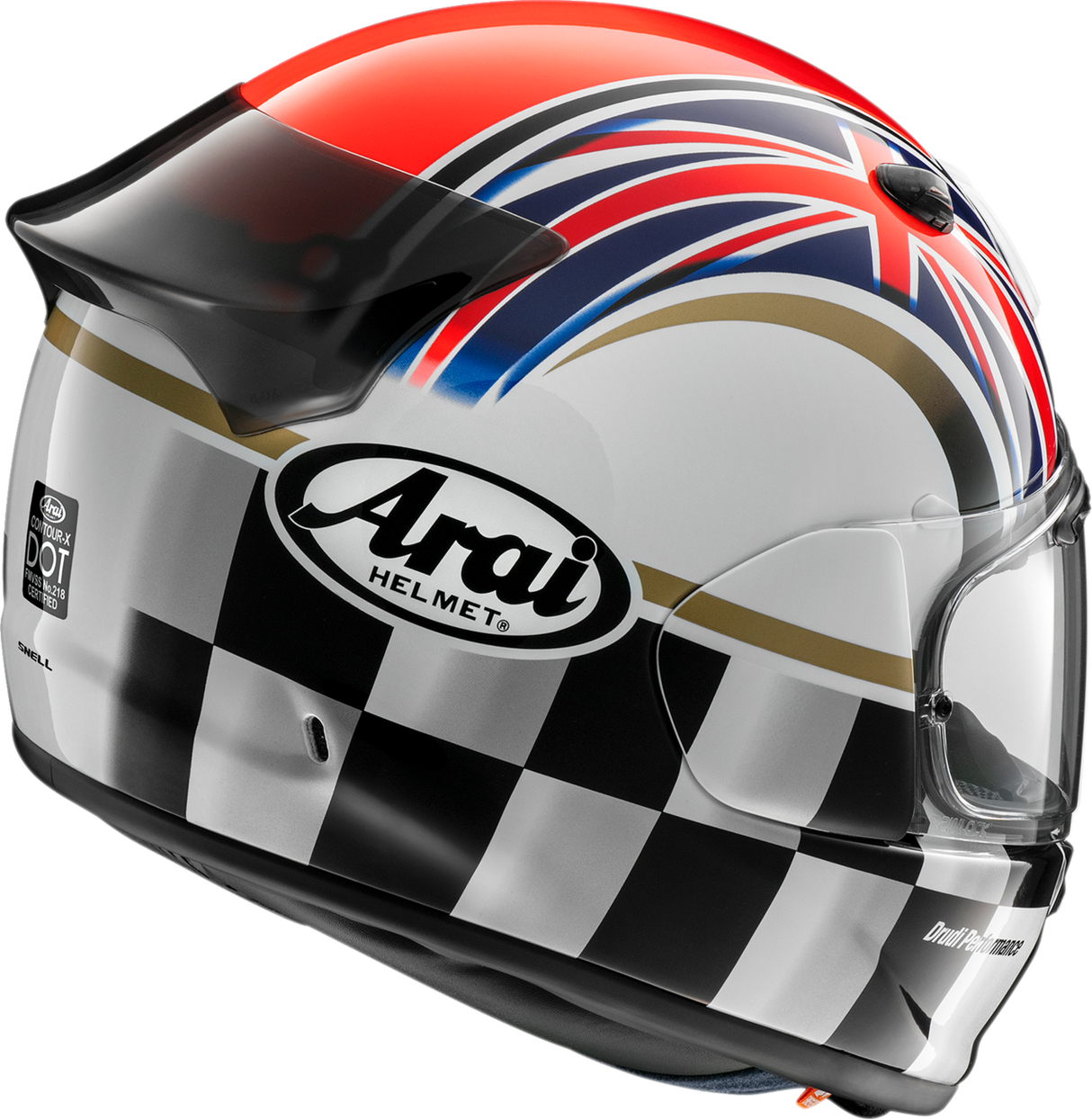 Arai Contour-X Podium Helmet