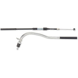 Moose Offroad Black Vinyl Clutch Cable Black Vinyl Clutch Cable - Honda