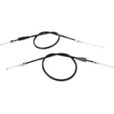 Moose Offroad Black Vinyl Throttle Cable Black Vinyl Throttle Cable - 36-3/4" - Honda
