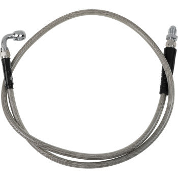 Moose Offroad Stainless Steel Braided Clutch Line Stainless Steel Braided Clutch Line - Beta