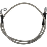 Moose Offroad Stainless Steel Braided Clutch Line Stainless Steel Braided Clutch Line - Beta