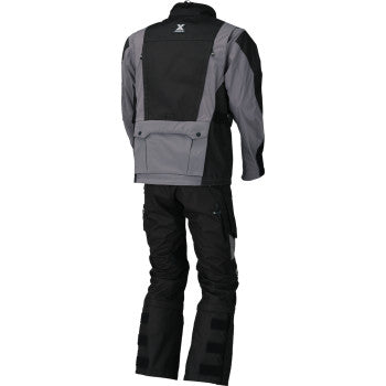 Moose Offroad Expedition™ Jacket Expedition™ Jacket - Black/Gray