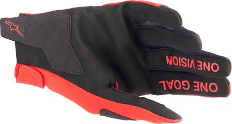 Alpinestars Youth Radar Gloves
