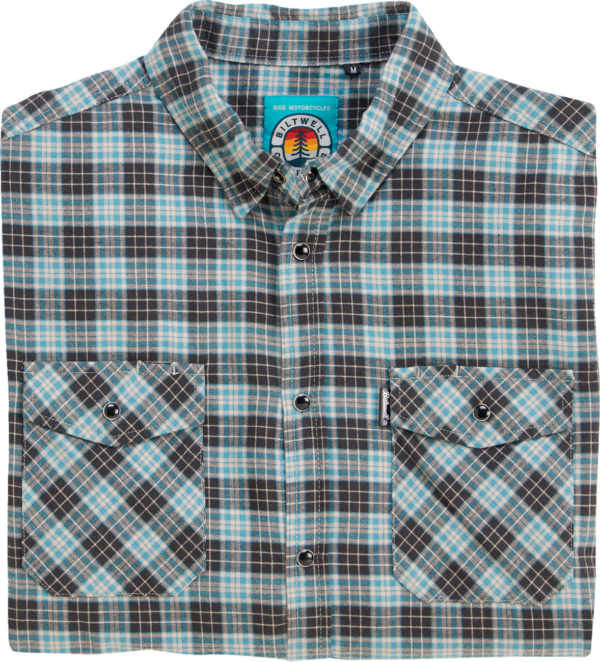 Pacific Flannel Shirt