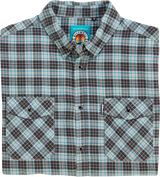 Pacific Flannel Shirt