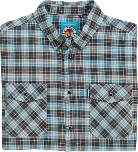 Pacific Flannel Shirt