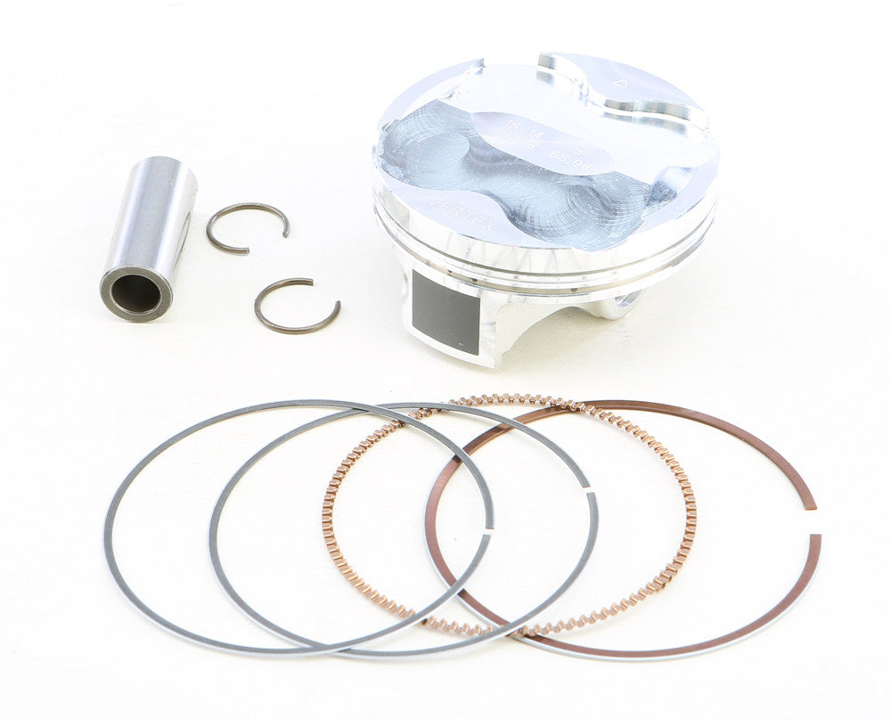 VERTEX PISTON KIT FORGED 65.98/STD 11.7:1 HON