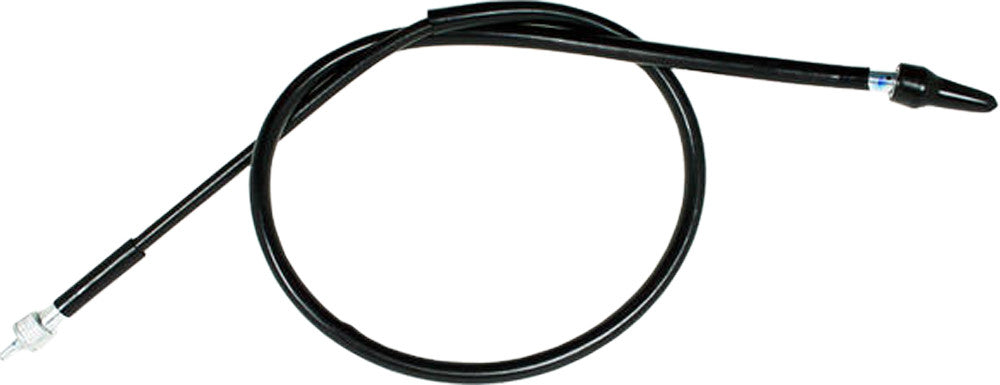 MOTION PRO BLACK VINYL SPEEDO CABLE