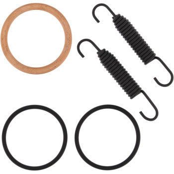 Moose Offroad Exhaust Gasket Kit Exhaust Gasket Kit - Kawasaki