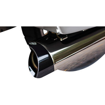 S&S Cycle 4-1/2" MK45 Performance Slip-On Mufflers - Harley-Davidson