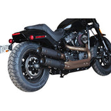 S&S Cycle Grand National Slip-On Mufflers