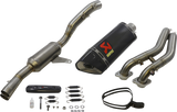 Racing Line Exhaust System
