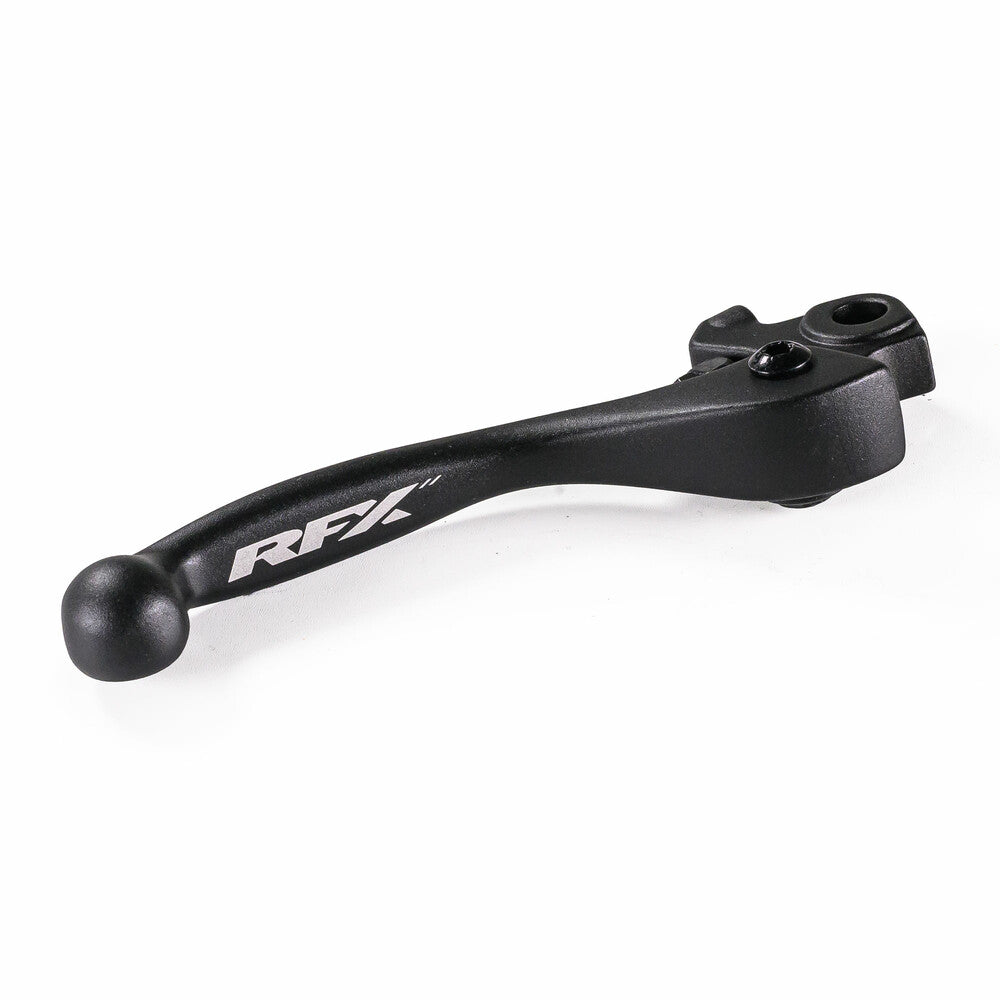 RFX PRO FRONT BRAKE LEVER BLACK YAM/FANTIC/KAW
