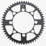 REAR SPROCKET ALUMINUM 55T-420 HON