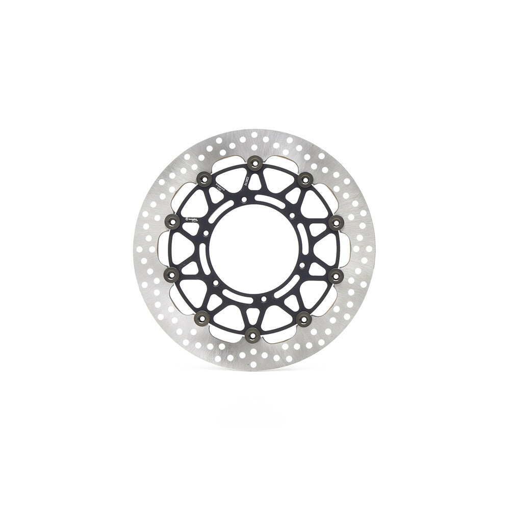 BREMBO XTRA FRONT SUPERSPORT ROTOR FLOATING YAMAHA