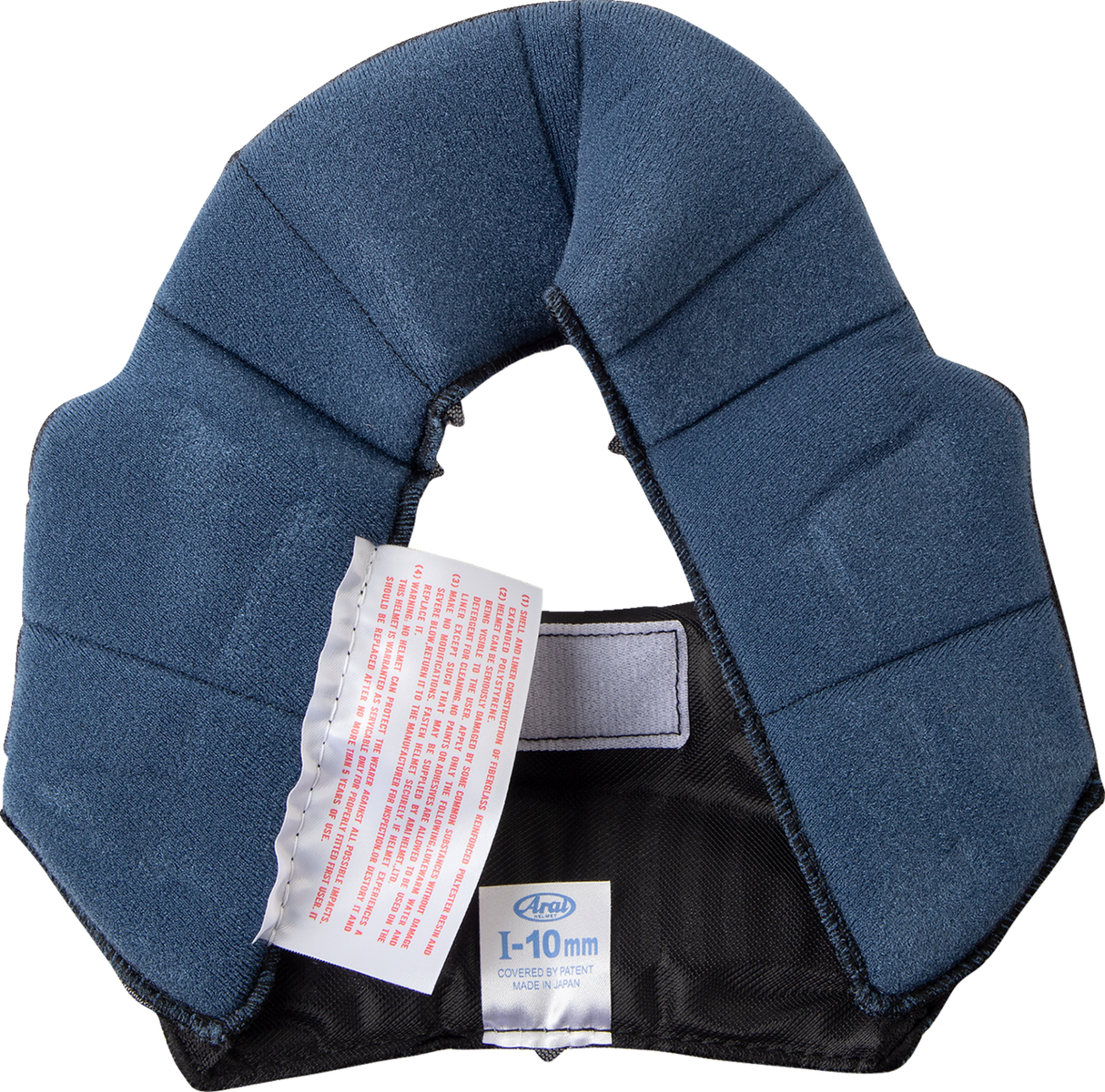 Arai Regent-X Helmet Interior Pad